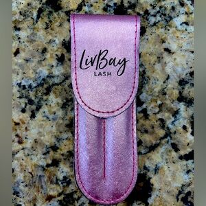 LivBay Lash Pink Case